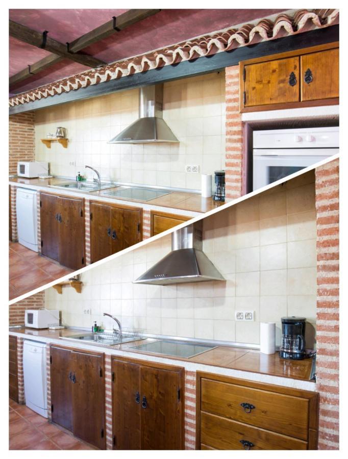 Villa El Robledillo Zimmer foto