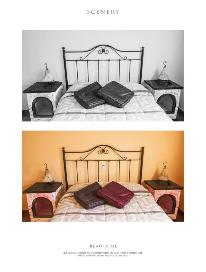Villa El Robledillo Zimmer foto