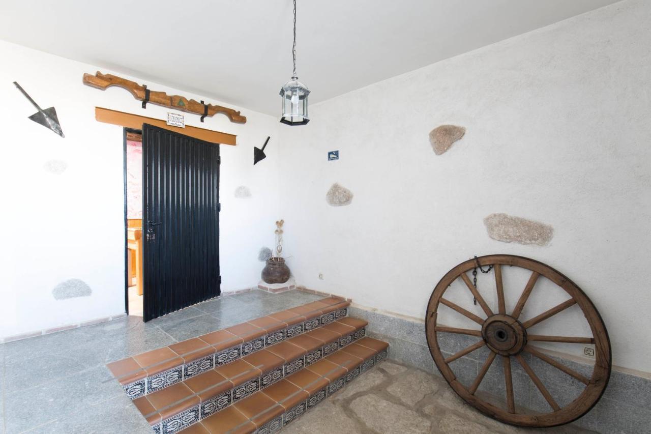 Villa El Robledillo Zimmer foto