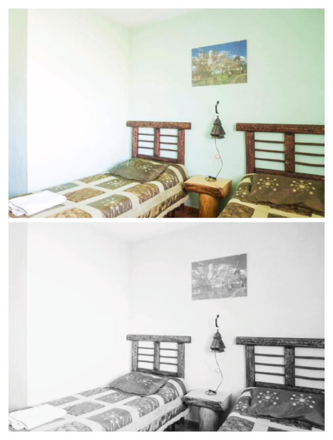 Villa El Robledillo Zimmer foto